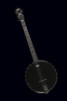 Irsk�� banjo Brdy/ Open back