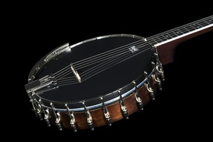 Irské banjo Brdy/ Open back