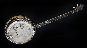 Plectrum Banjo