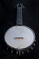 Uke banjo soprán openback