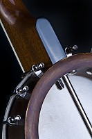 Uke banjo sopr��n openback